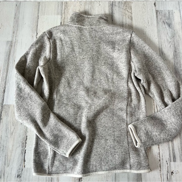 Women’s Charles River Apparel Gray Palmetto Pullover Size Small - Picture 3 of 5